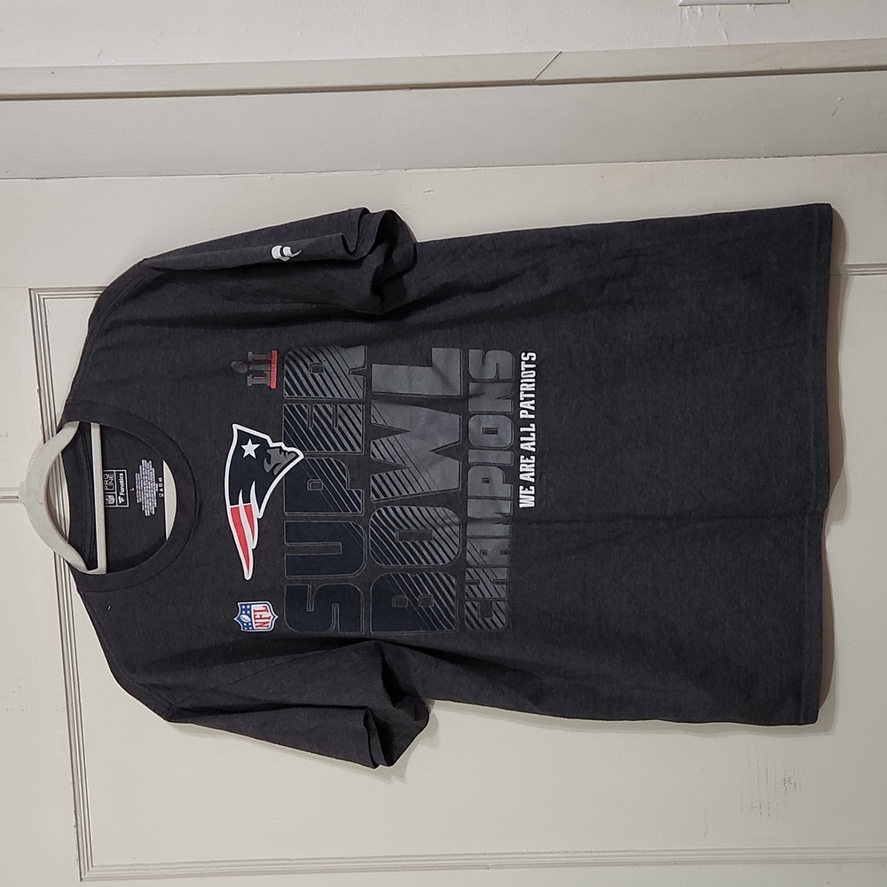 Proline Fanatics Patriots T-Shirt